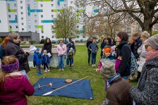 07.04.2023 Kreuzweg für Kinder